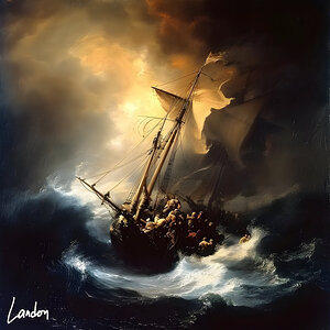 Chaos on the Ocean 1