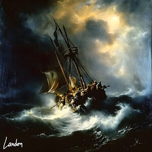 Chaos on the Ocean 4