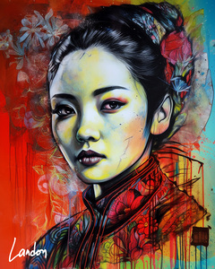 China Doll 7