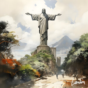 Christ the Redeemer 3