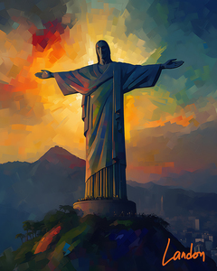Christ the Redeemer Statue Rio De 1