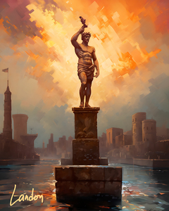 Colossus of Rhodes 1