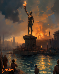 Colossus of Rhodes 2