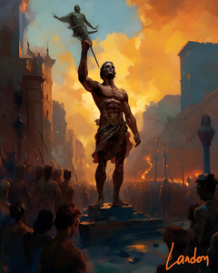 Colossus of Rhodes 3