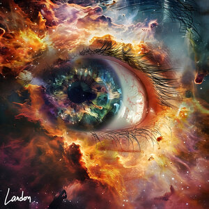 Cosmic Eye 1
