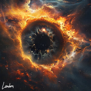 Cosmic Eye 4