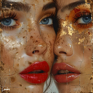 Cracks In Her Beauty 4