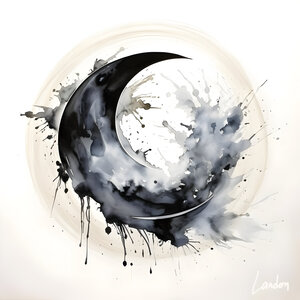 Darkside of the Zen Moon 1