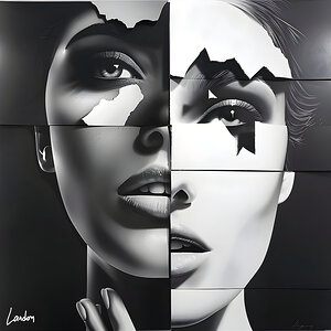 Duality of Elegance 1