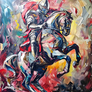Dynamic Knight 1
