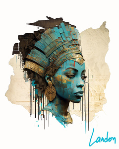 Egyptian Beauties 3