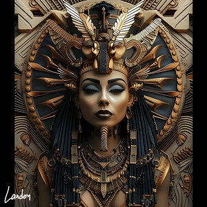 Egyptian Hue 3