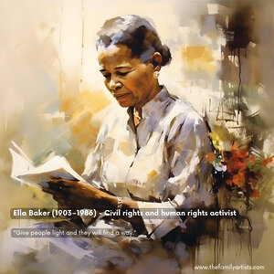 Ella Baker