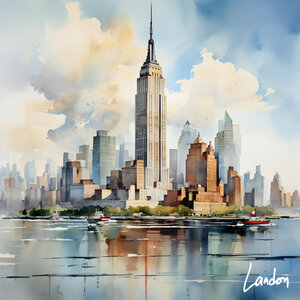 Empire State Building 3