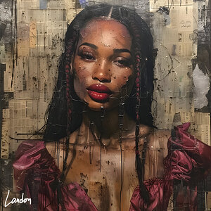 Enigmatic Mona Lisa 2