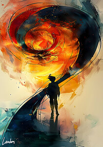 Erosion of Expression 7