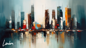 Escape To The City 1