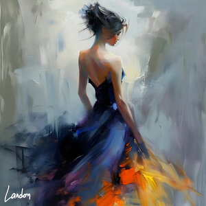 Evocative Dancer 2