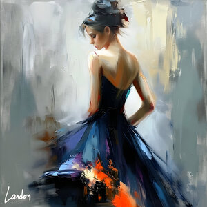 Evocative Dancer 3