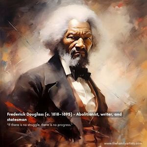 Frederick Douglass