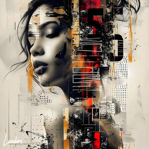 Fusion of A Womans 1