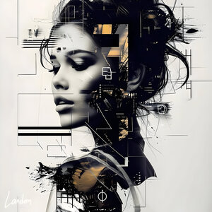 Fusion of A Womans 3