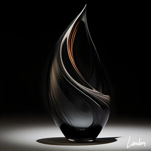 Geometry Glass Ciaroscuro 3