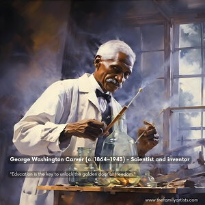 George Washington Carver