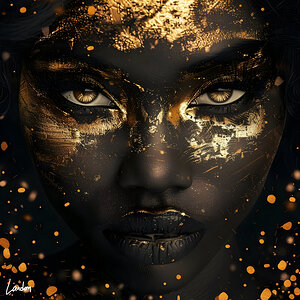 Gilded Gaze 3