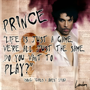 Prince-Girls Boys