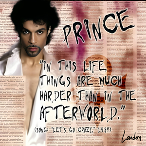 Prince-Go Crazy 1 