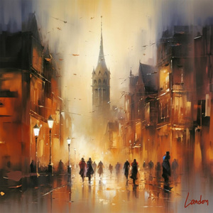 Golden City 1