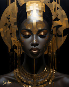Golden Goddesses 10