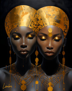 Golden Goddesses 3