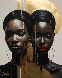 Golden Goddesses 5