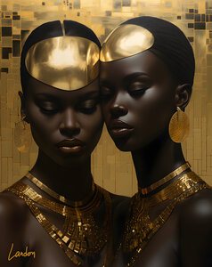 Golden Goddesses 8