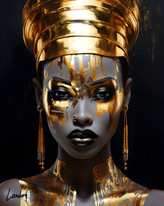 Golden Goddesses 9