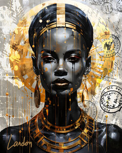 Goldplated Beauty 2