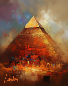 Great Pyramid of Giza Egypt 2