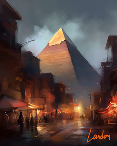 Great Pyramid of Giza Egypt 3
