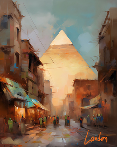 Great Pyramid of Giza Egypt 4