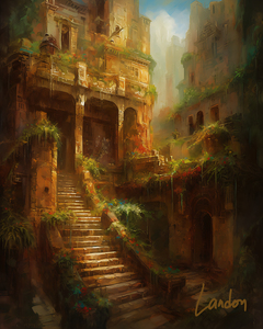 Hanging Gardens of Babylon 1