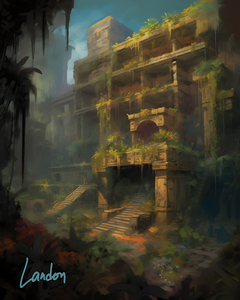 Hanging Gardens of Babylon 2