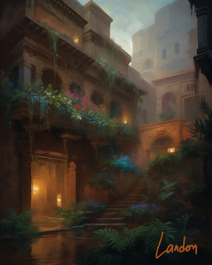 Hanging Gardens of Babylon 3