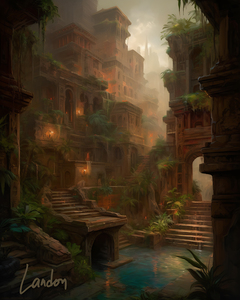 Hanging Gardens of Babylon 4