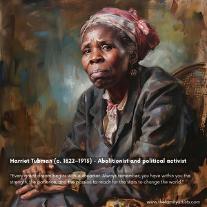 Harriet Tubman