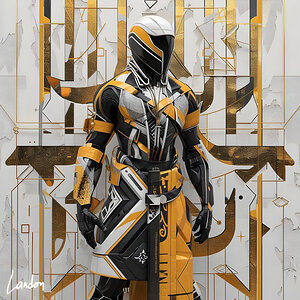 He Is Op Art 10