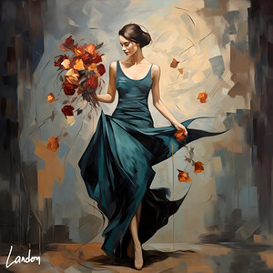 Her Flowers 2