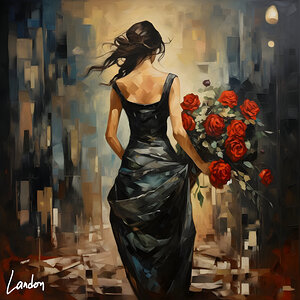 Her Flowers 3
