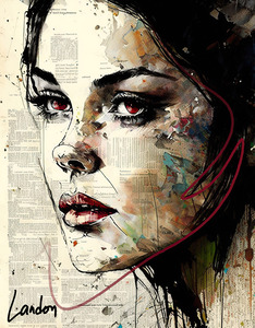 Hypnotized Beauty 2
